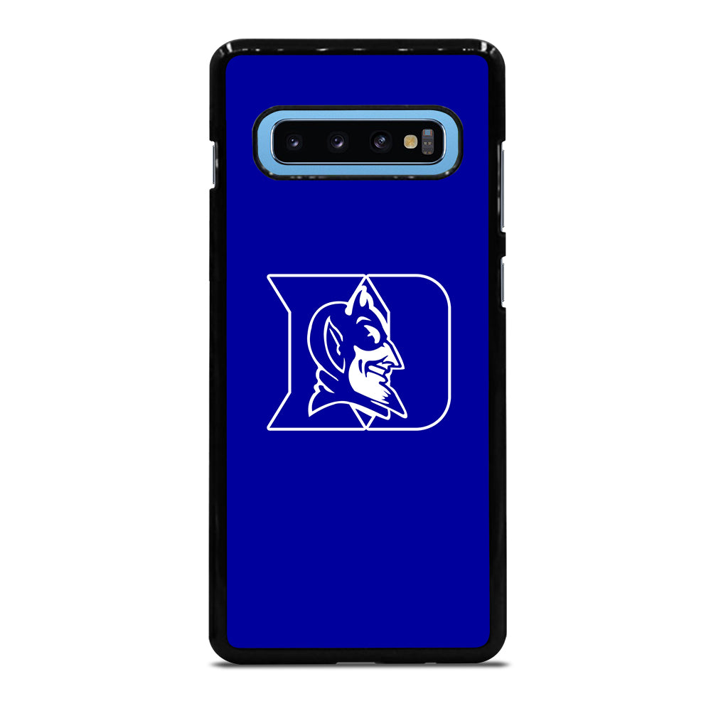 Duke Blue Devils Samsung Galaxy S10 Plus Case
