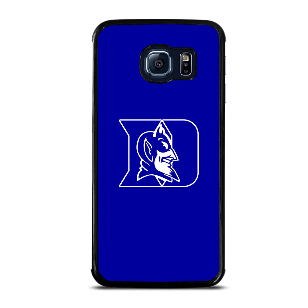 Duke Blue Devils Samsung Galaxy S6 Edge Case