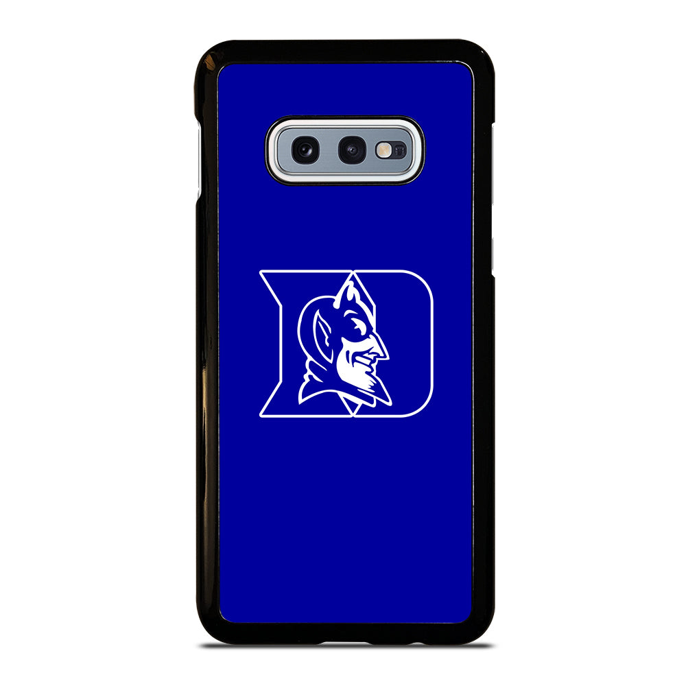 Duke Blue Devils Samsung Galaxy S10e Case