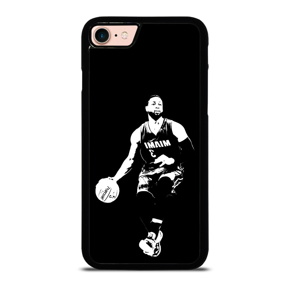 Dwyane Wade Miami Heat Action iPhone 7 / 8 Case