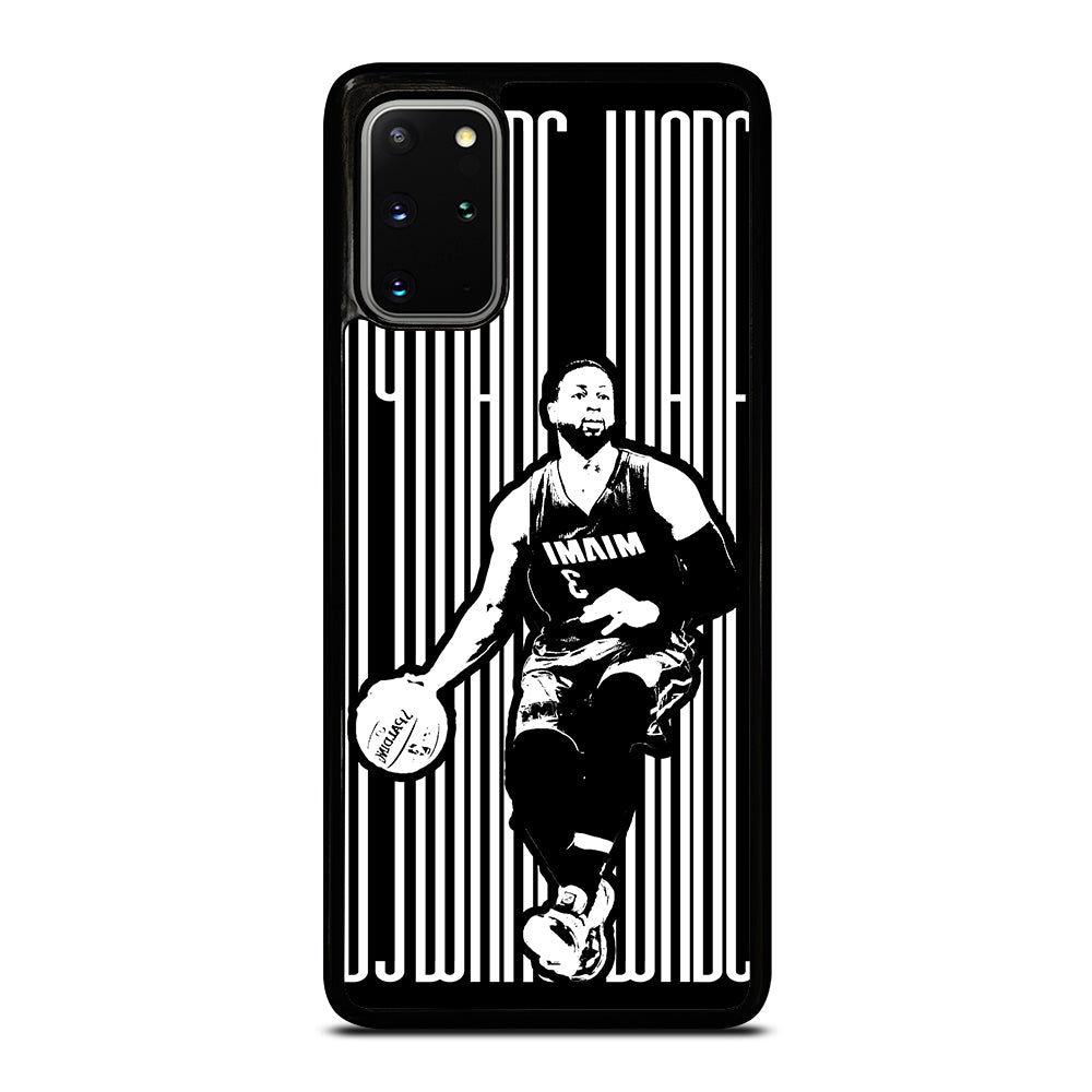 Dwyane Wade Miami Heat Samsung Galaxy S20 Plus / S20 Plus 5G Case