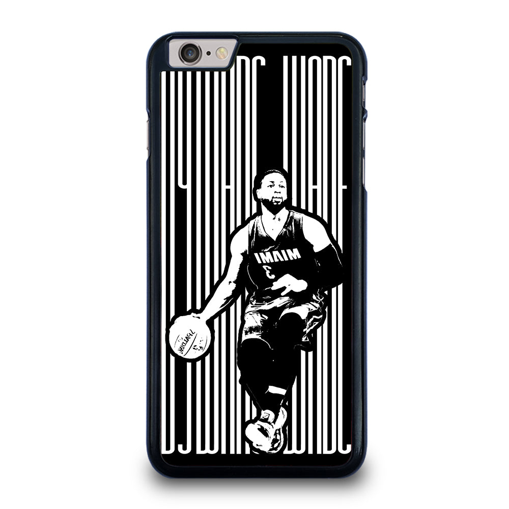 Dwyane Wade Miami Heat iPhone 6 Plus / 6S Plus Case