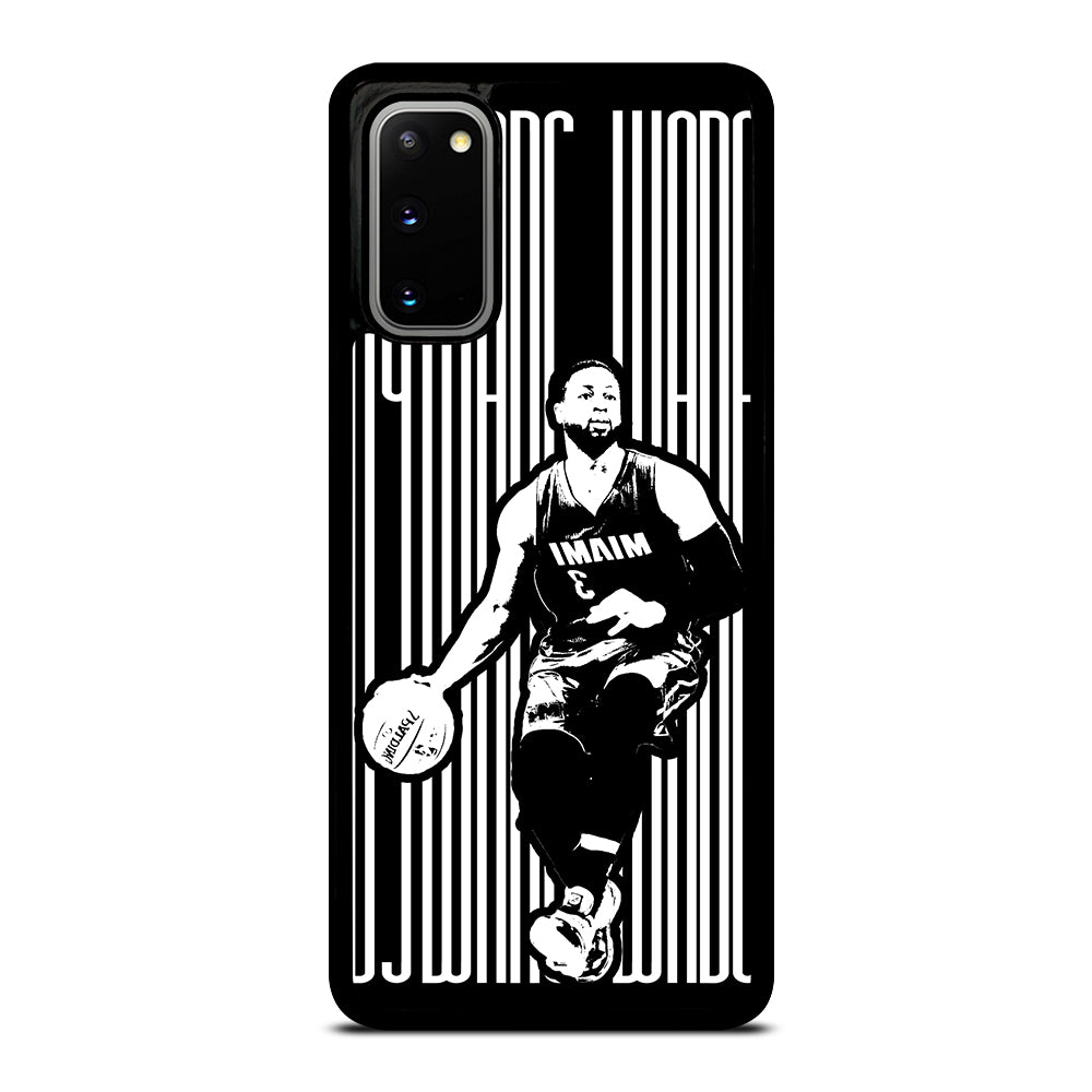 Dwyane Wade Miami Heat Samsung Galaxy S20 / S20 5G Case