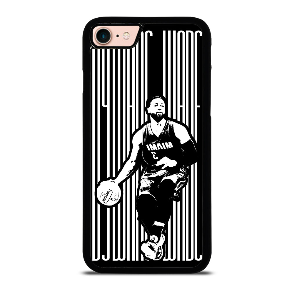 Dwyane Wade Miami Heat iPhone 7 / 8 Case