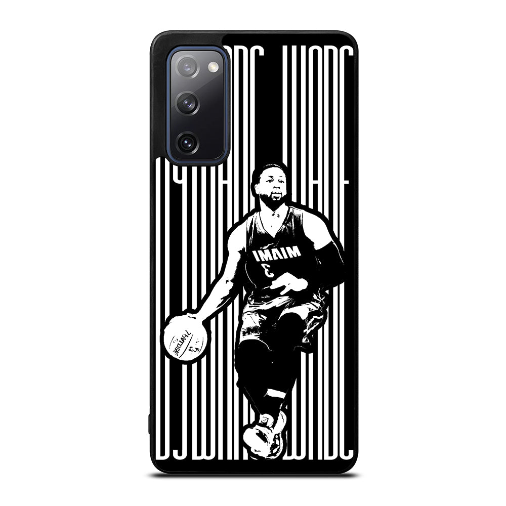 Dwyane Wade Miami Heat Samsung Galaxy S20 FE 5G Case