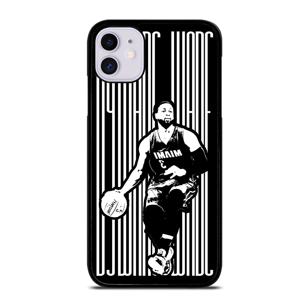 Dwyane Wade Miami Heat iPhone 11 Case