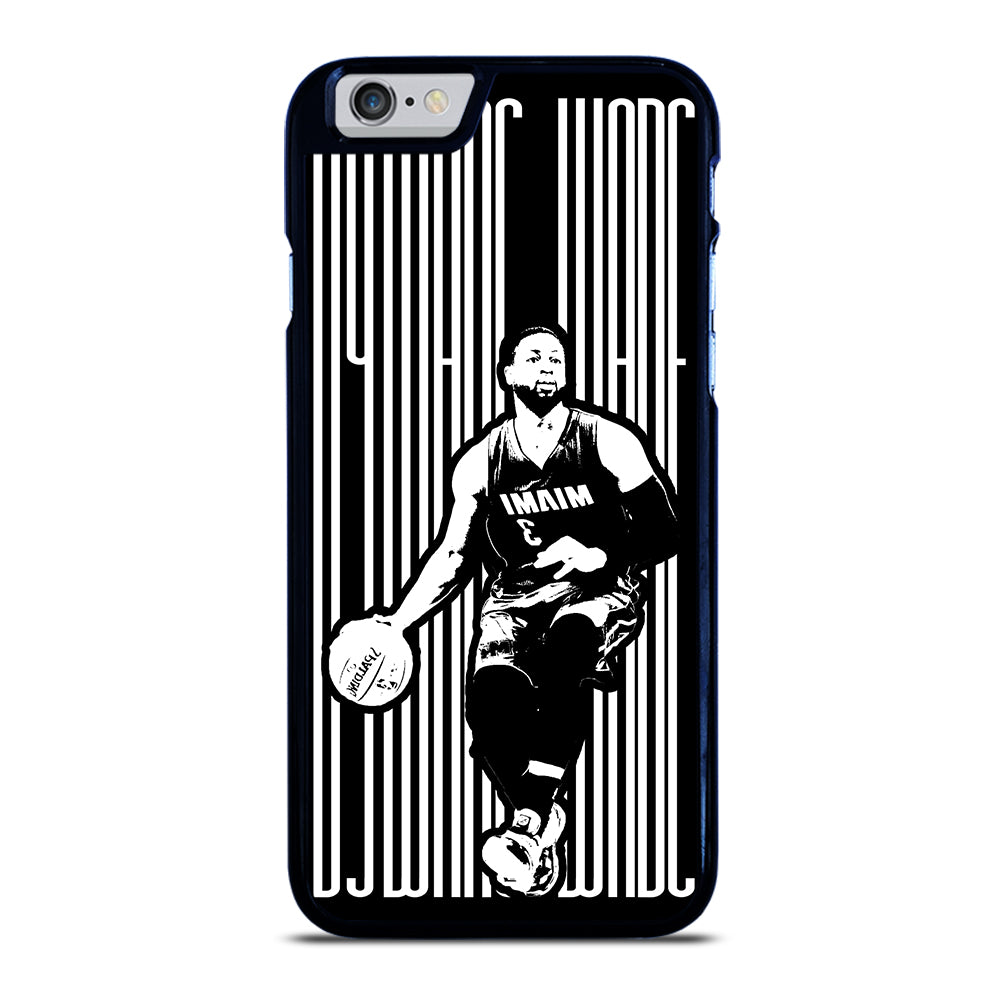 Dwyane Wade Miami Heat iPhone 6 / 6S Case
