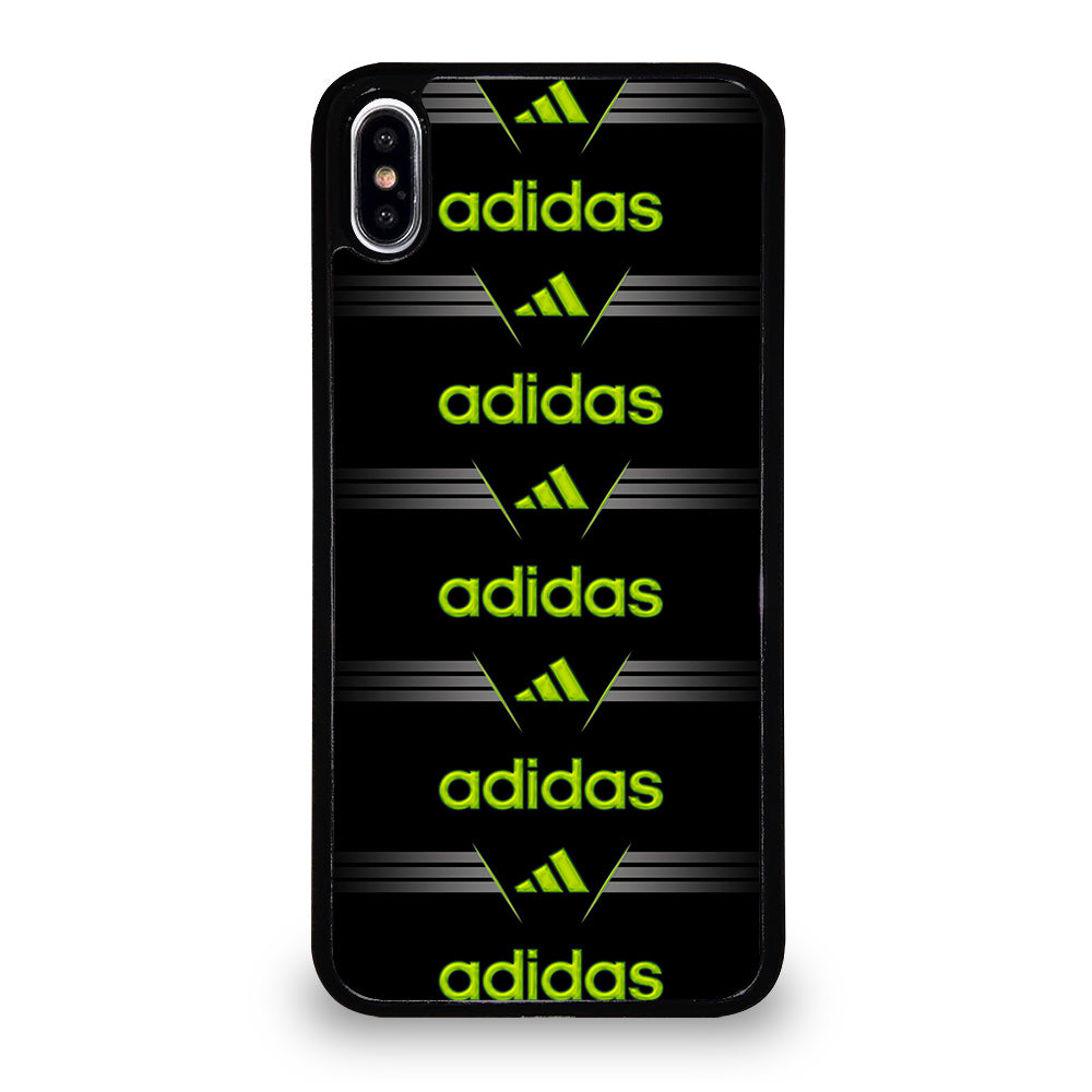 ELEGANT ADIDAS CASE iPhone XS Max Case