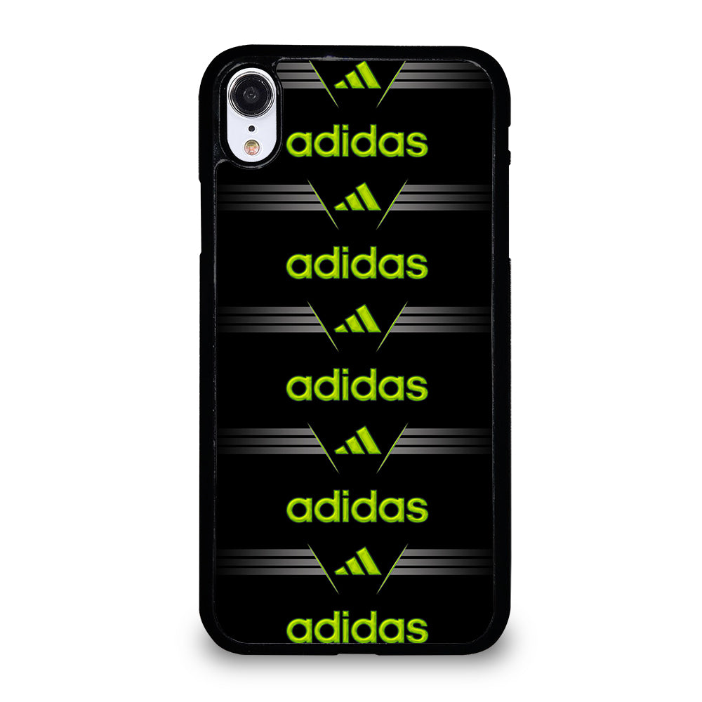 ELEGANT ADIDAS CASE iPhone XR Case