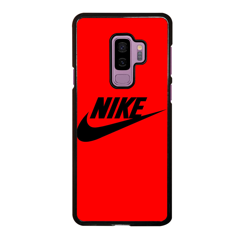 ELEGANT NIKE CASE DESIGN Samsung Galaxy S9 Plus Case