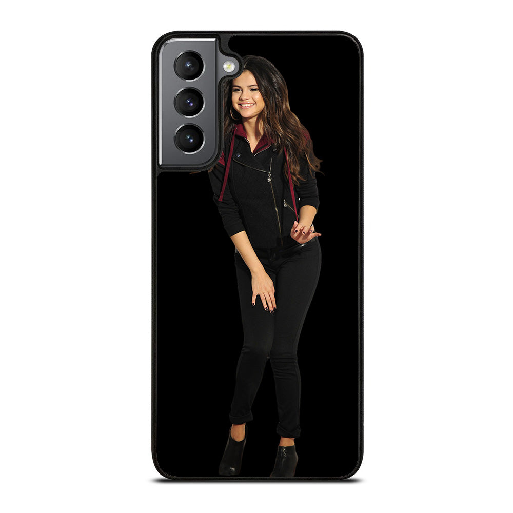 ELEGANT SELENA GOMEZ Samsung Galaxy S21 Plus 5G Case