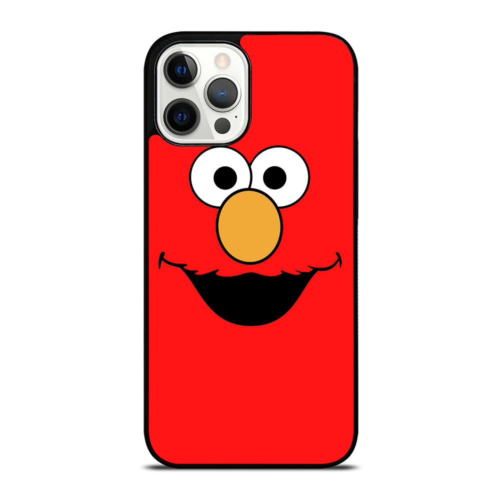 ELMO MINIMALIST FACE iPhone 12 Pro Max Case