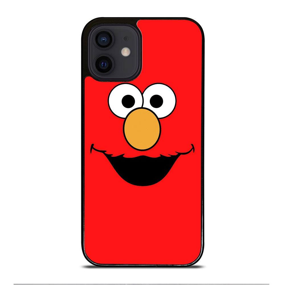 ELMO MINIMALIST FACE iPhone 12 Mini Case
