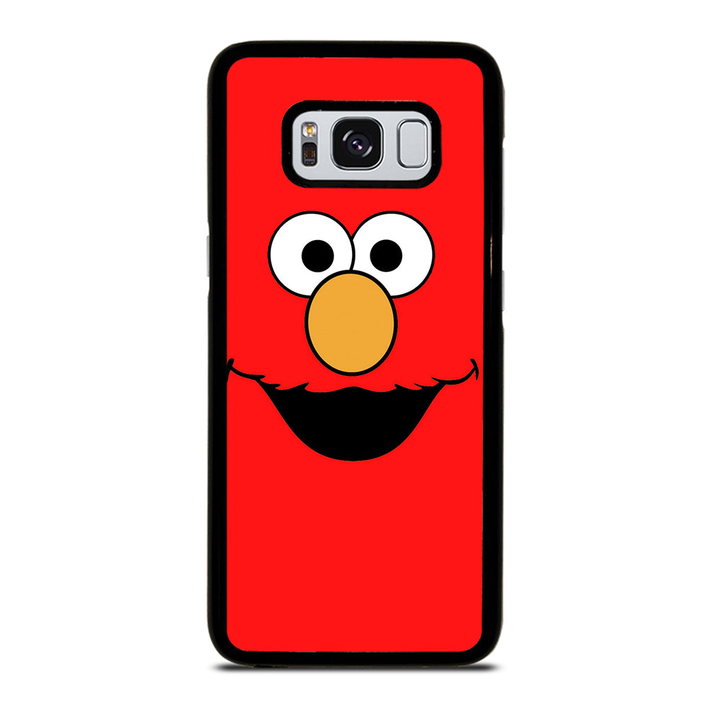 ELMO MINIMALIST FACE Samsung Galaxy S8 Case
