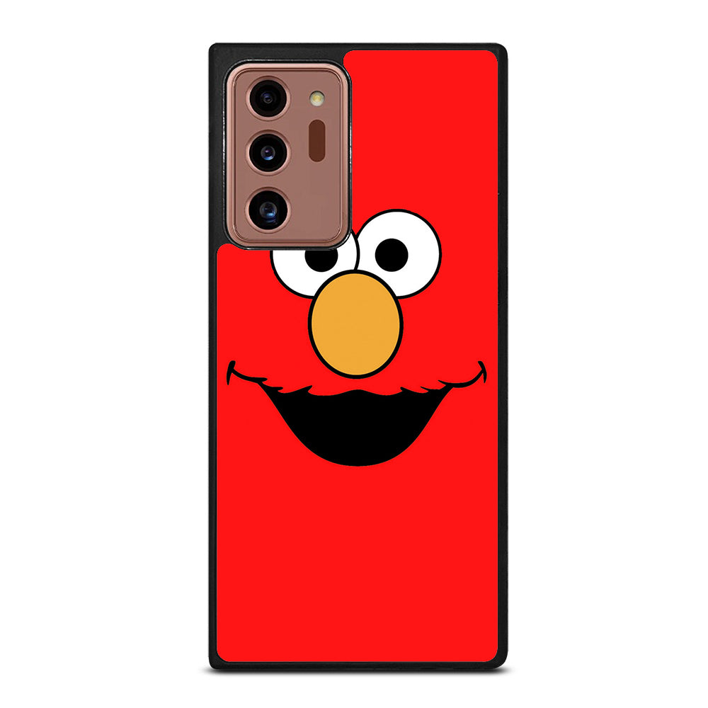 ELMO MINIMALIST FACE Samsung Galaxy Note 20 Ultra Case