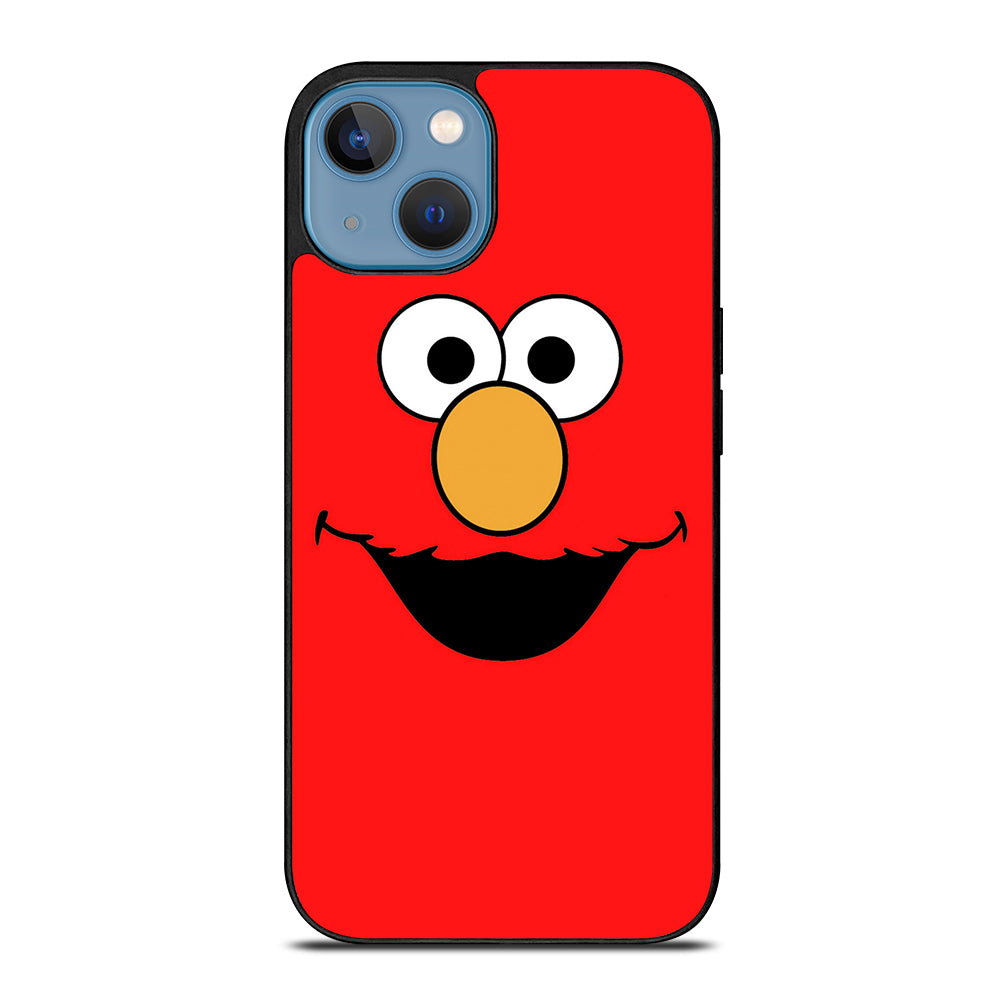 ELMO MINIMALIST FACE iPhone 13 Case