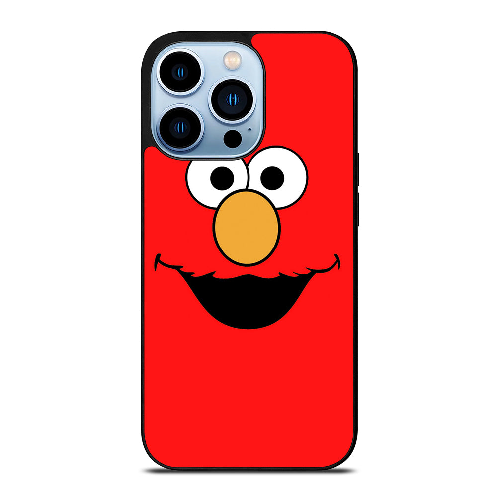 ELMO MINIMALIST FACE iPhone 13 Pro Max Case