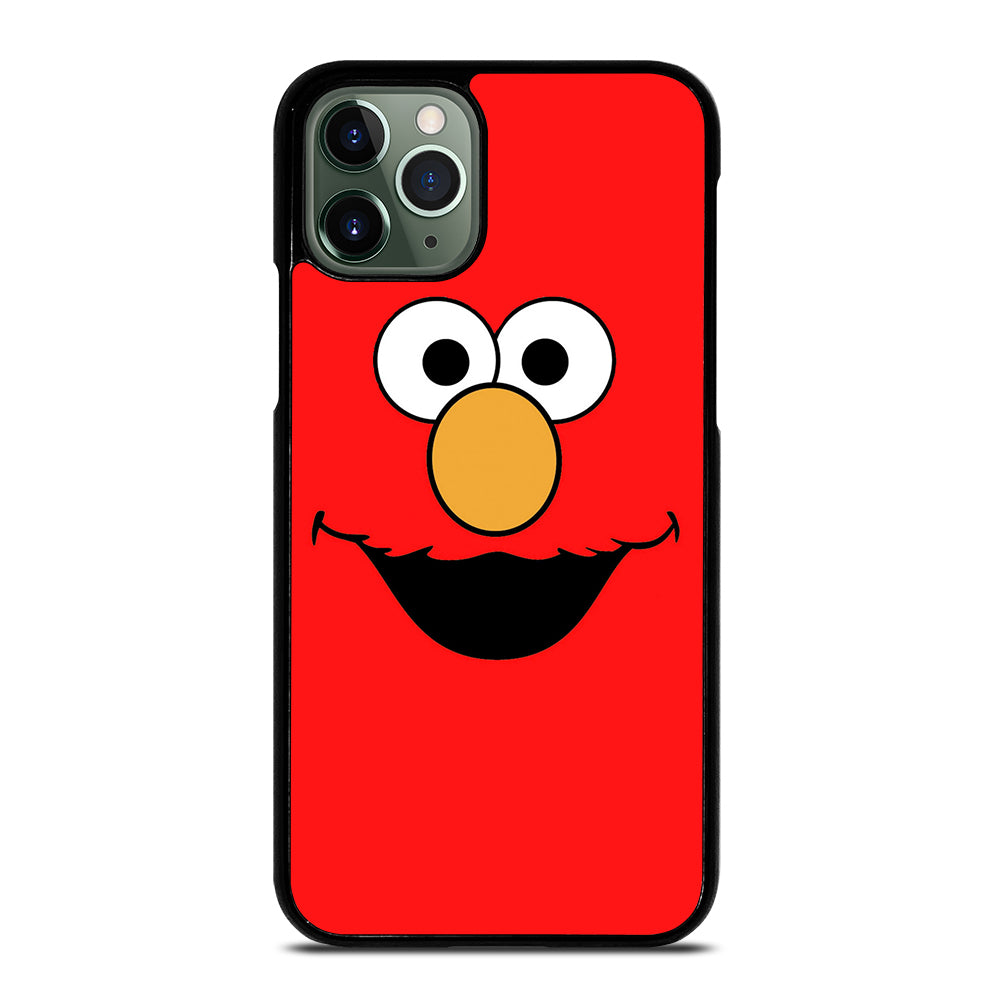 ELMO MINIMALIST FACE iPhone 11 Pro Max Case
