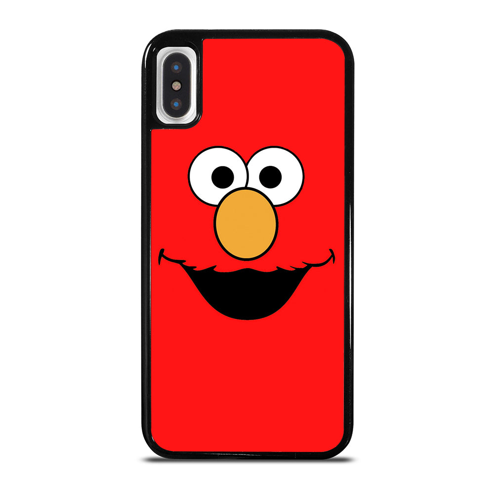 ELMO MINIMALIST FACE iPhone X / XS Case