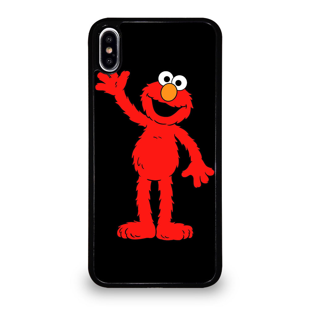 ELMO SAY HELLO iPhone XS Max Case