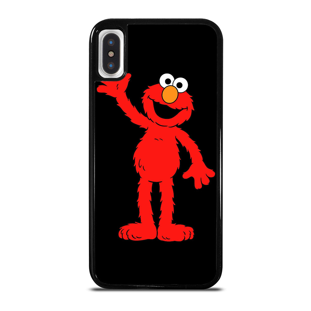 ELMO SAY HELLO iPhone X / XS Case