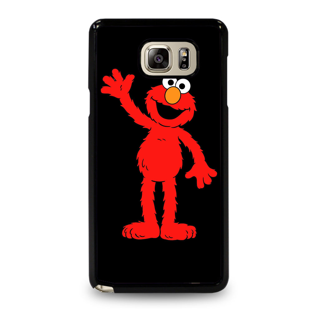 ELMO SAY HELLO Samsung Galaxy Note 5 Case