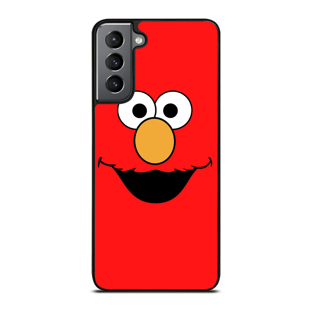 ELMO MINIMALIST FACE Samsung Galaxy S21 Plus 5G Case