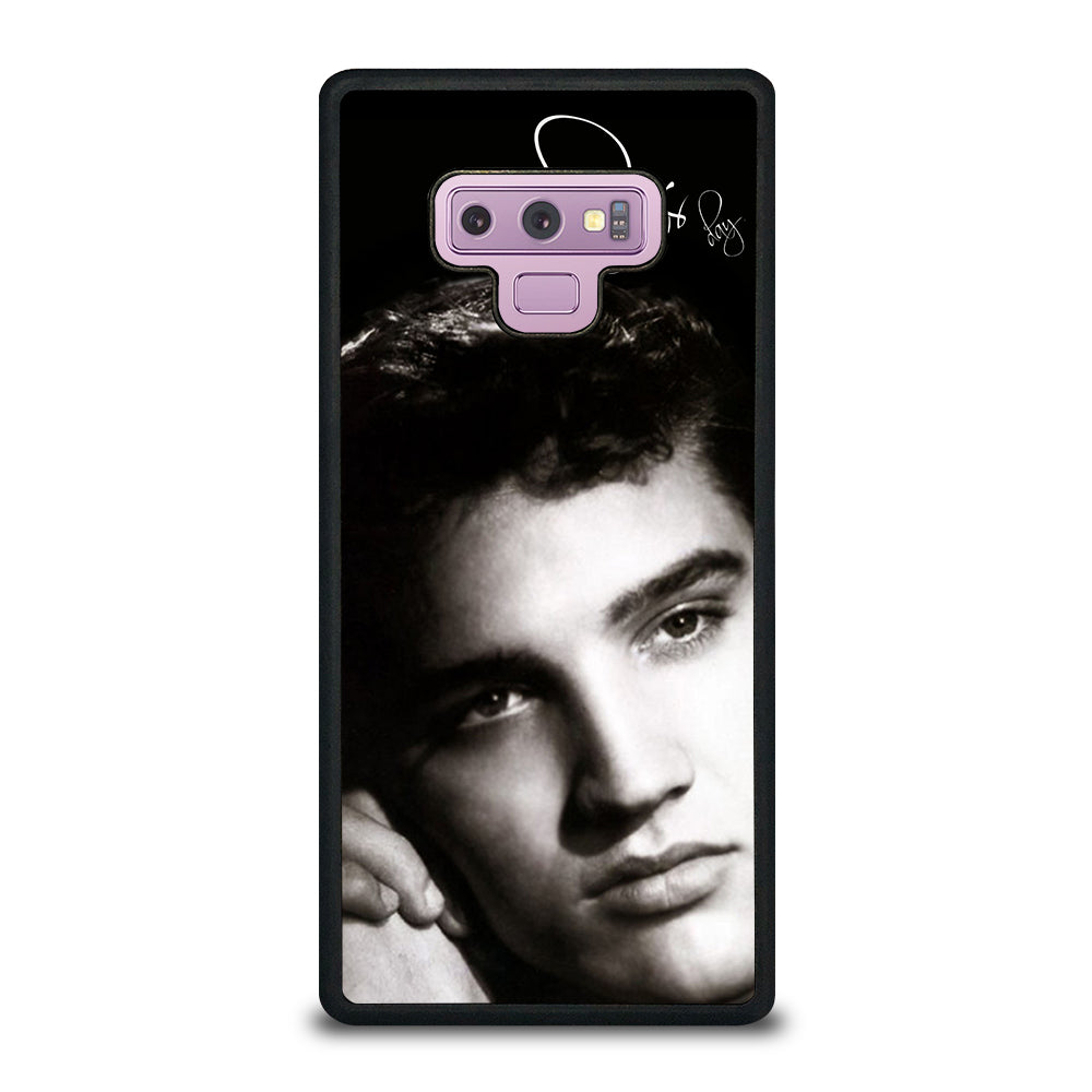 ELVIS PRESLEY DAY Samsung Galaxy Note 9 Case