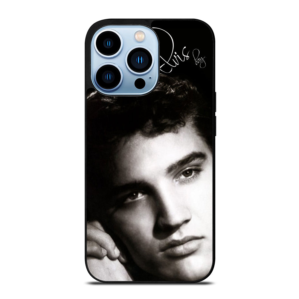 ELVIS PRESLEY DAY iPhone 13 Pro Max Case