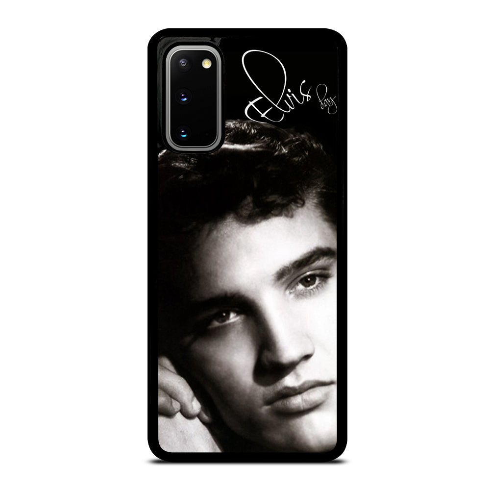 ELVIS PRESLEY DAY Samsung Galaxy S20 / S20 5G Case