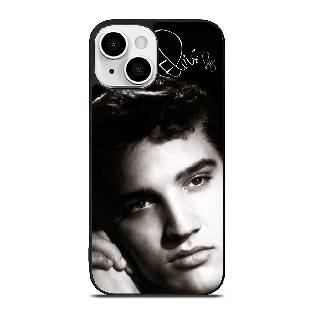 ELVIS PRESLEY DAY iPhone 13 Mini Case