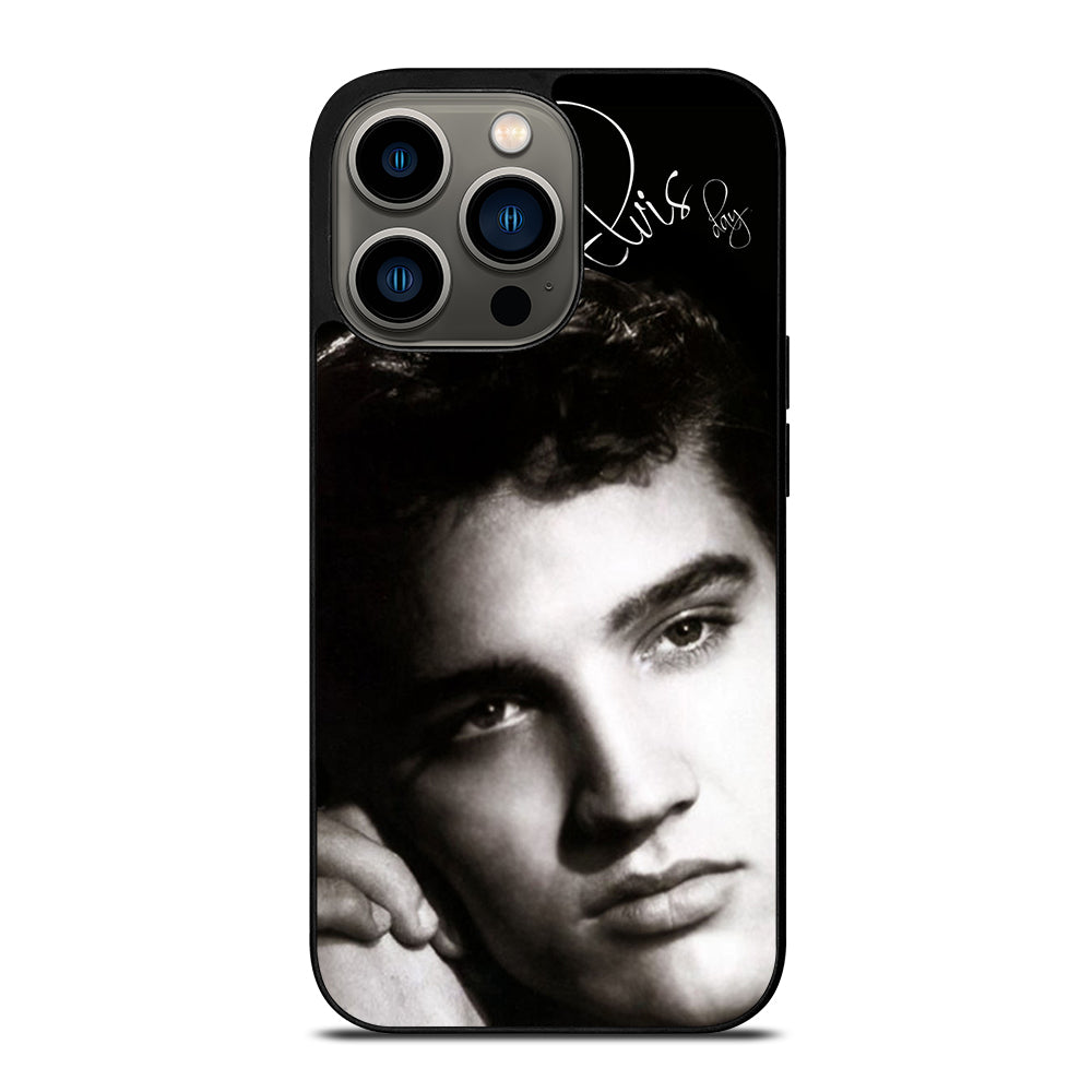 ELVIS PRESLEY DAY iPhone 13 Pro Case
