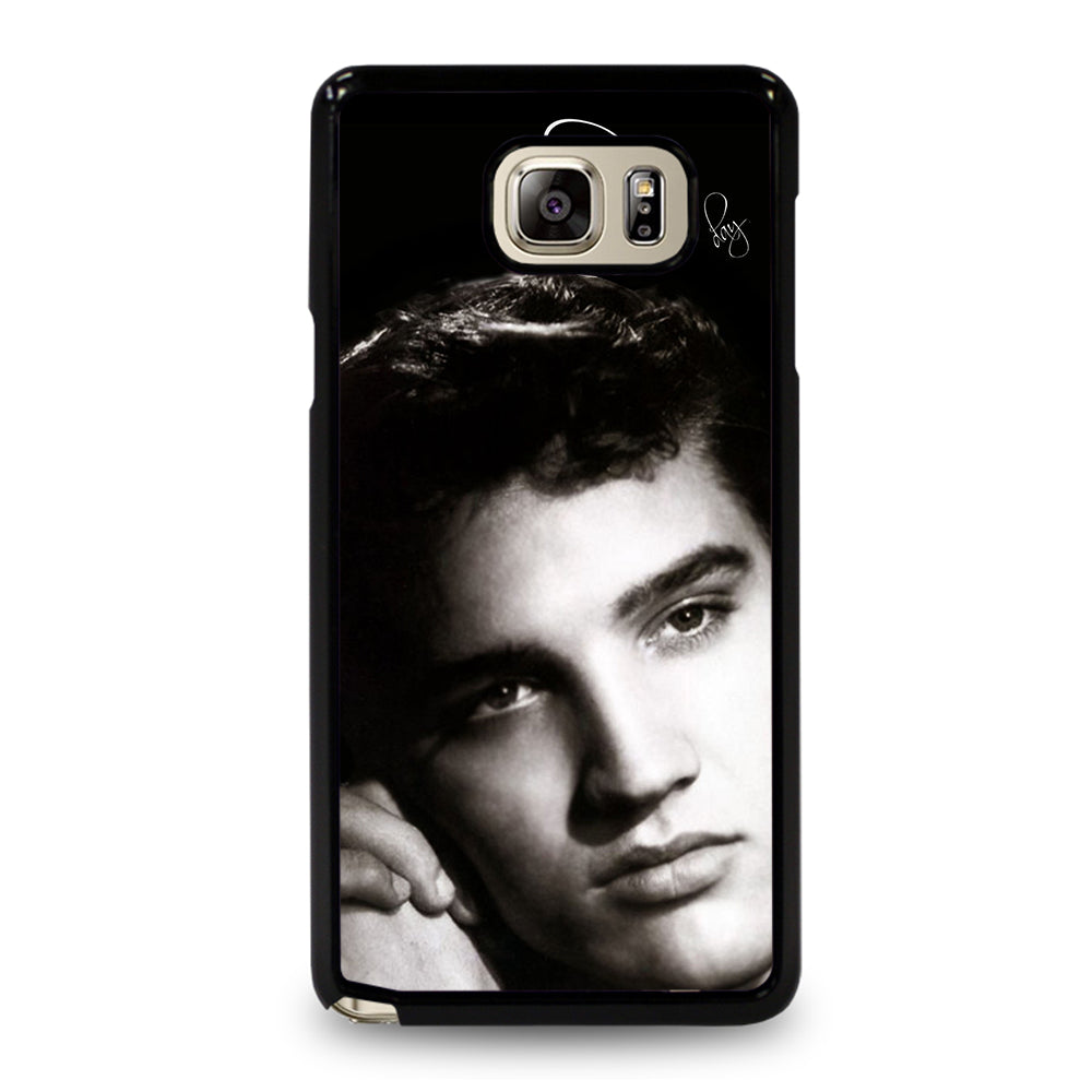 ELVIS PRESLEY DAY Samsung Galaxy Note 5 Case