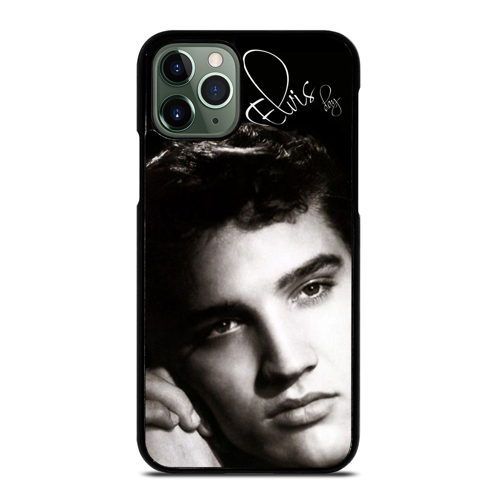 ELVIS PRESLEY DAY iPhone 11 Pro Max Case
