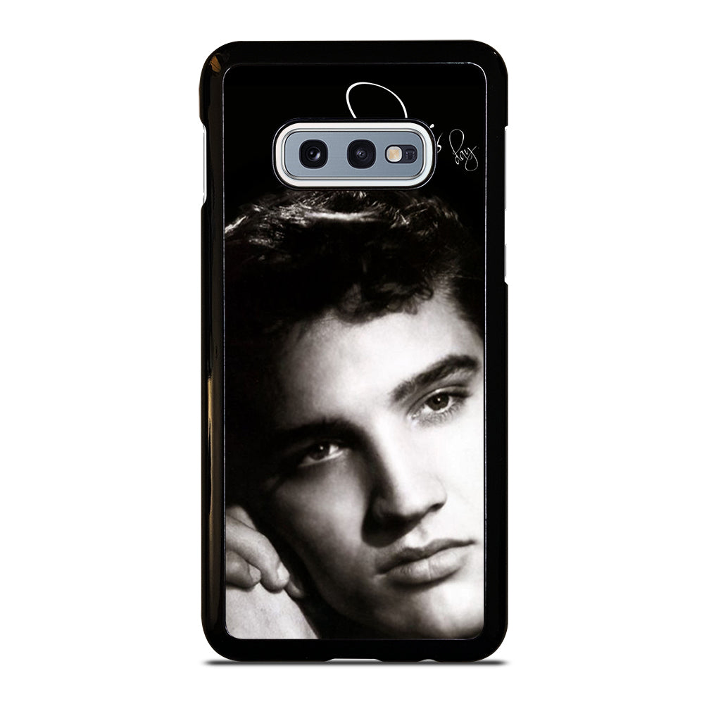 ELVIS PRESLEY DAY Samsung Galaxy S10e Case