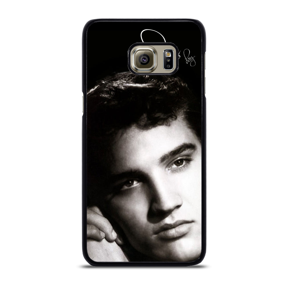 ELVIS PRESLEY DAY Samsung Galaxy S6 Edge Plus Case