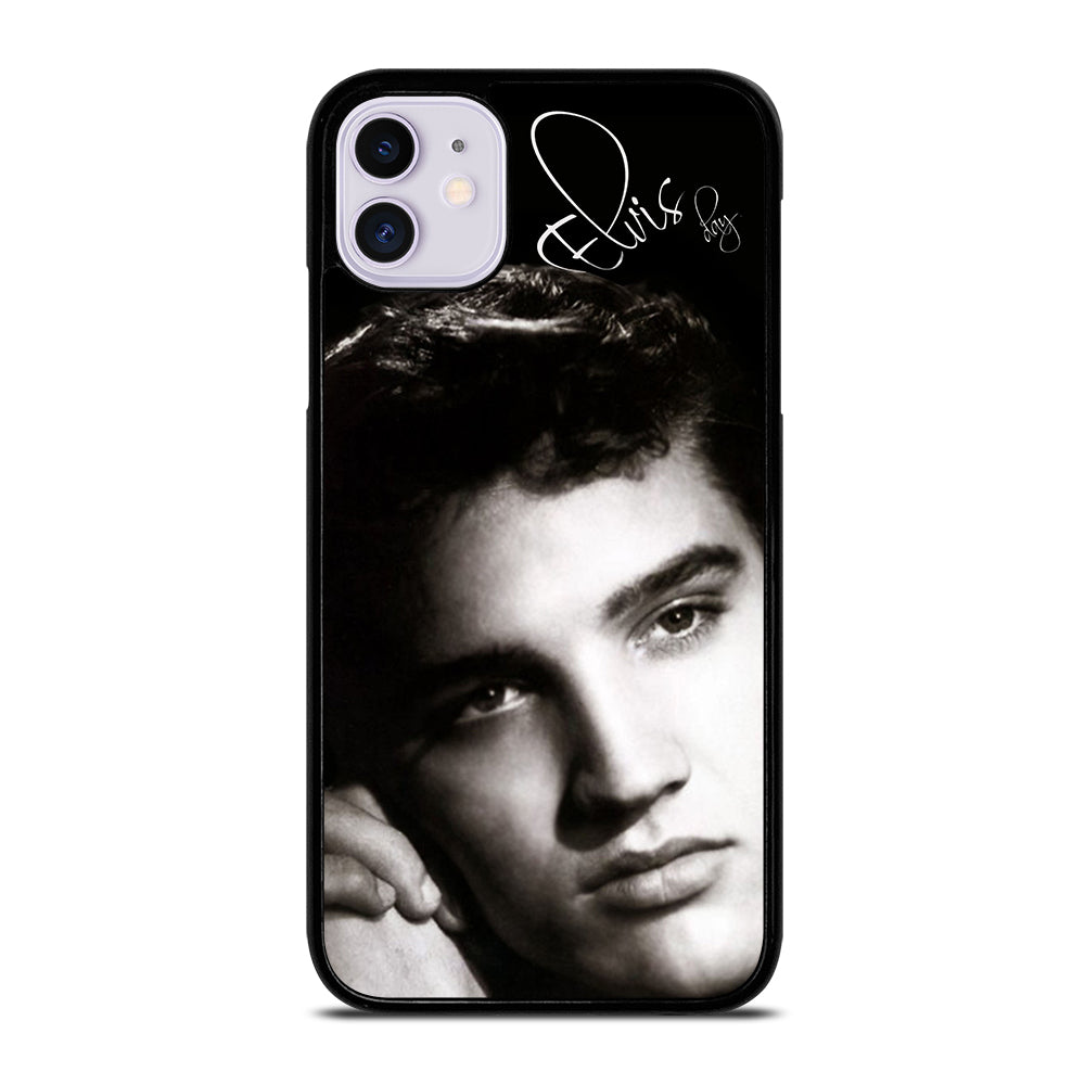 ELVIS PRESLEY DAY iPhone 11 Case
