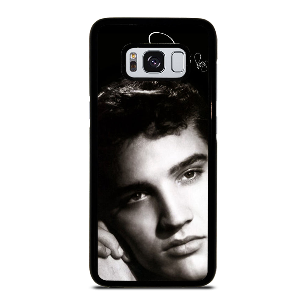ELVIS PRESLEY DAY Samsung Galaxy S8 Case