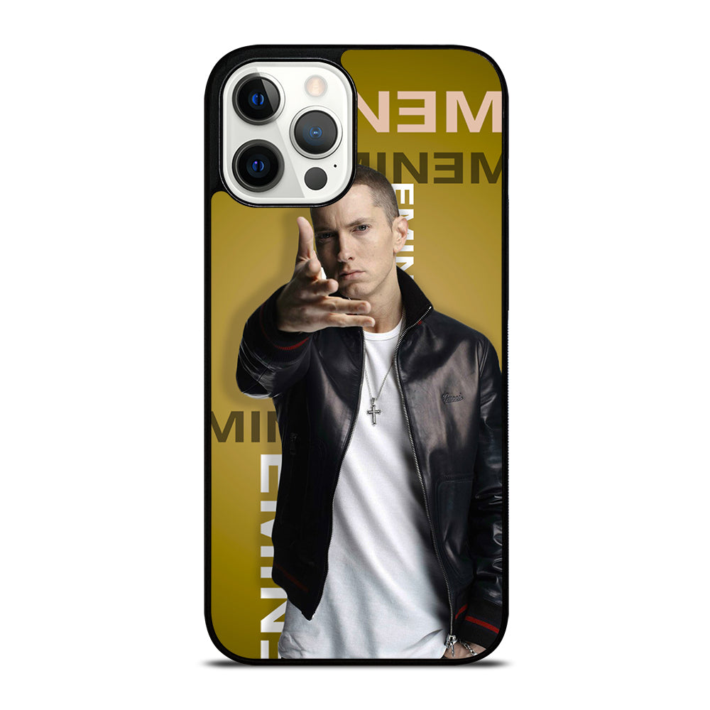 EMINEM IN RED iPhone 12 Pro Max Case