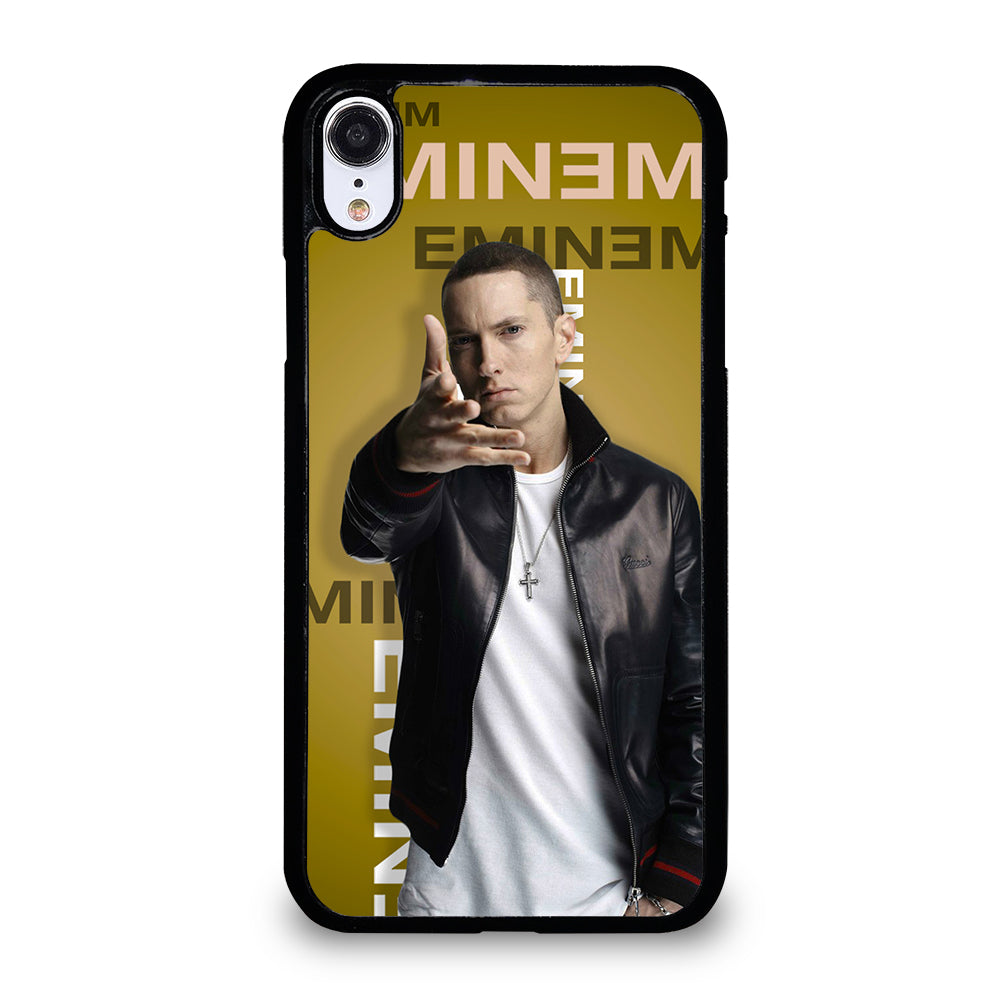 EMINEM IN RED iPhone XR Case
