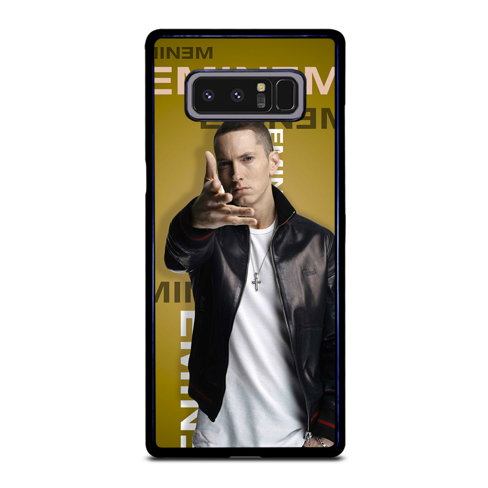 EMINEM IN RED Samsung Galaxy Note 8 Case