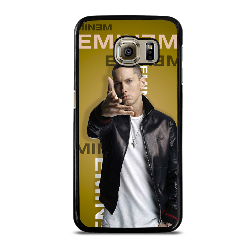 EMINEM IN RED Samsung Galaxy S6 Case
