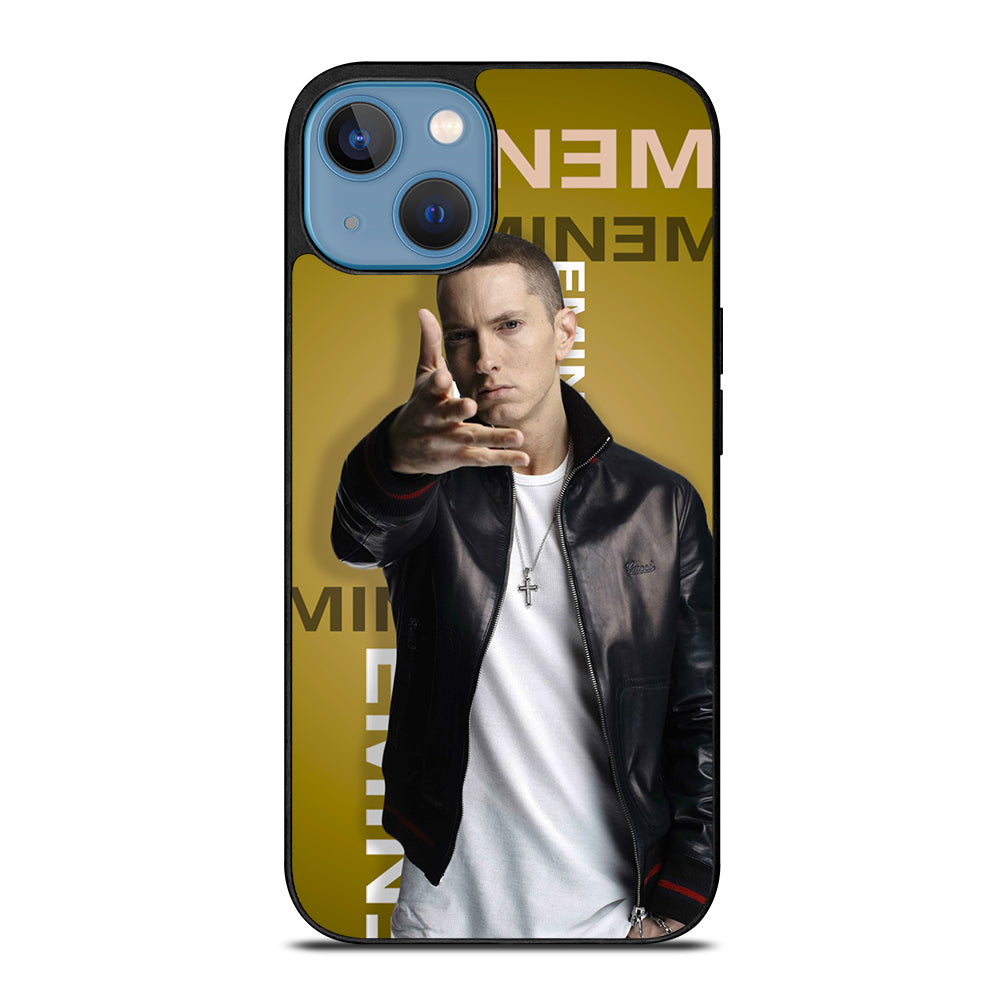 EMINEM IN RED iPhone 13 Case