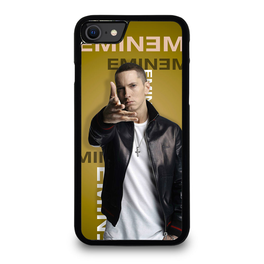 EMINEM IN RED iPhone SE 2020 Case