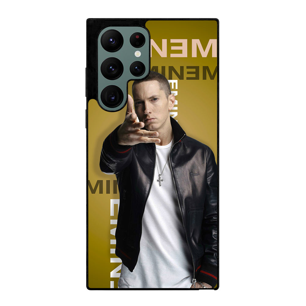 EMINEM IN RED Samsung Galaxy S22 Ultra 5G Case