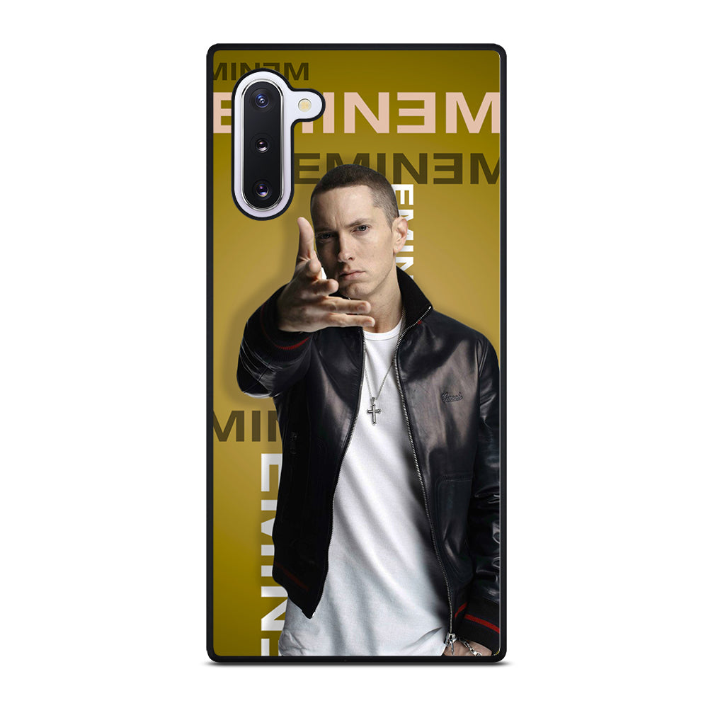 EMINEM IN RED Samsung Galaxy Note 10 Case