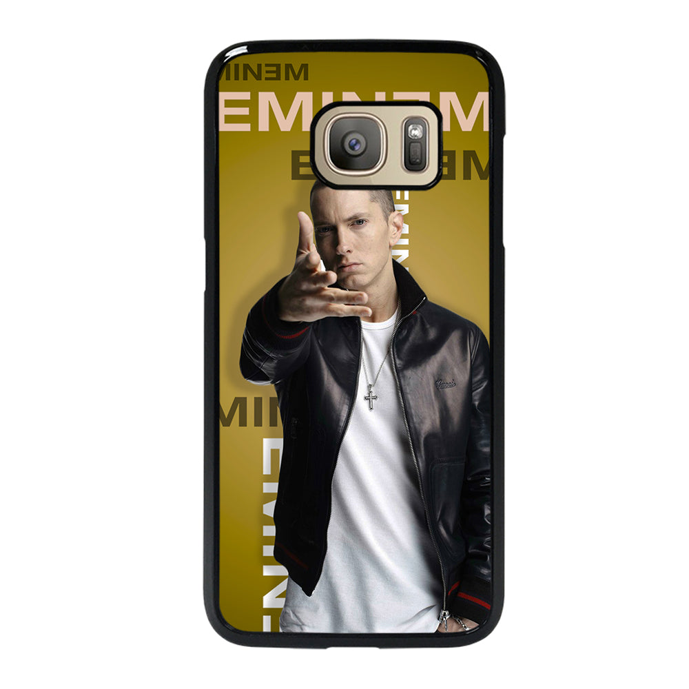 EMINEM IN RED Samsung Galaxy S7 Case