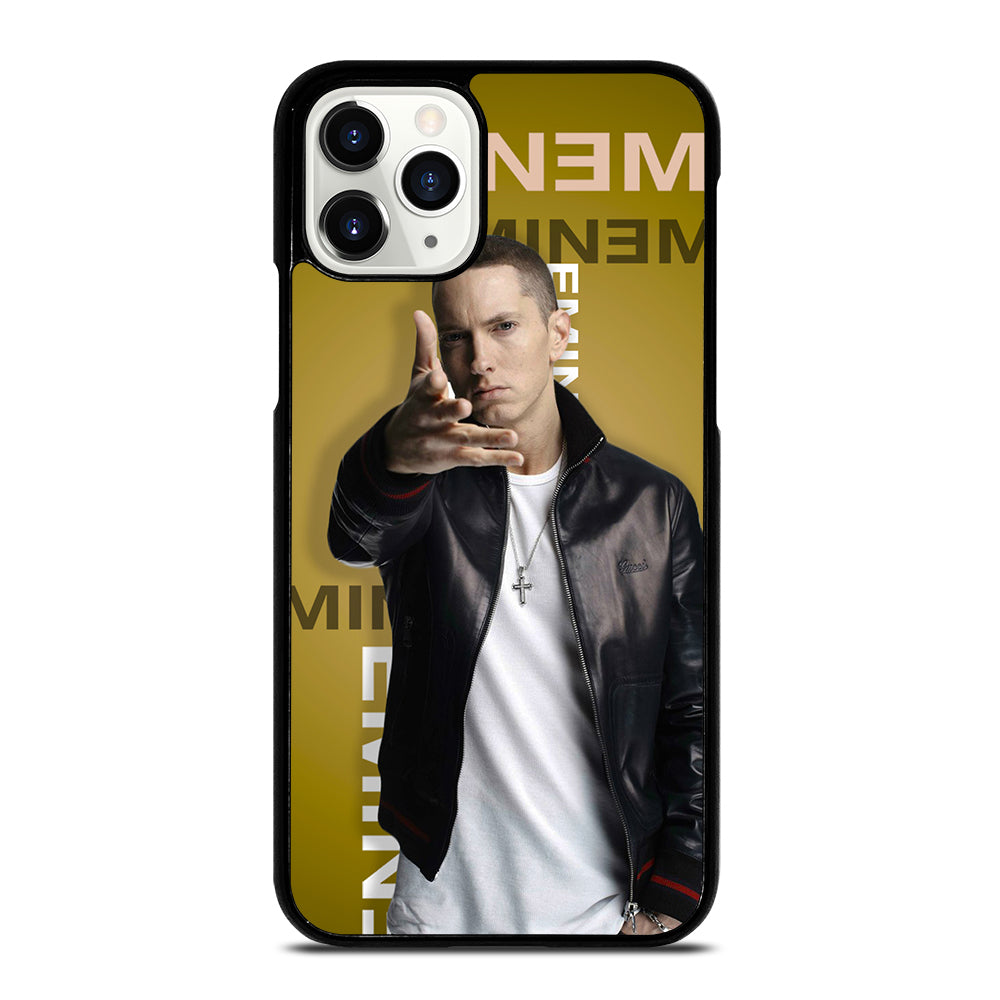 EMINEM IN RED iPhone 11 Pro Case