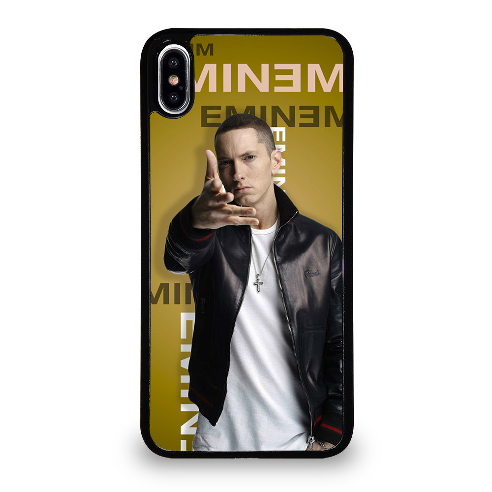 EMINEM IN RED iPhone XS Max Case