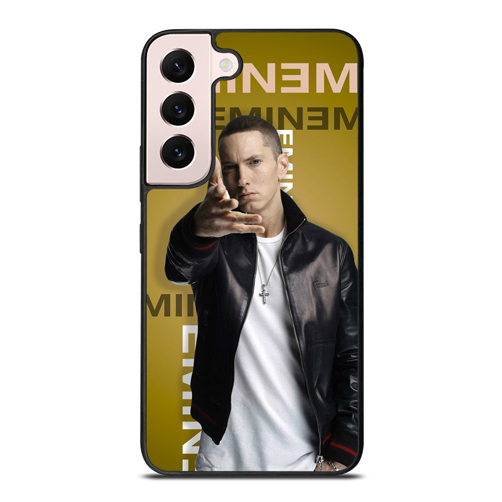 EMINEM IN RED Samsung Galaxy S22 Plus 5G Case